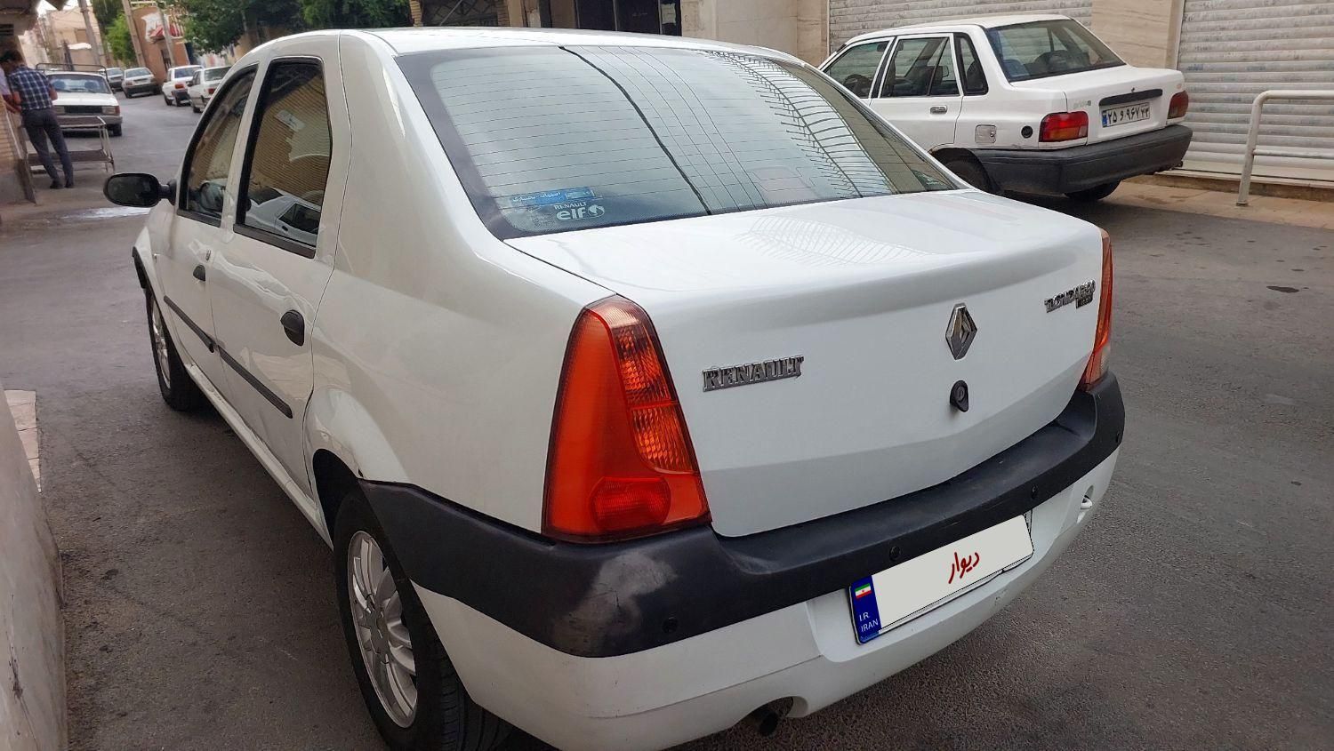 رنو تندر 90 E2 - 1391