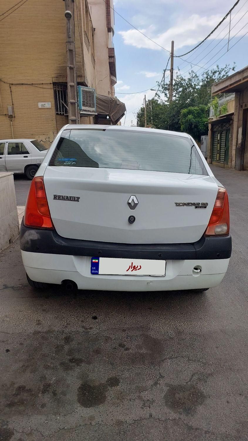 رنو تندر 90 E2 - 1391