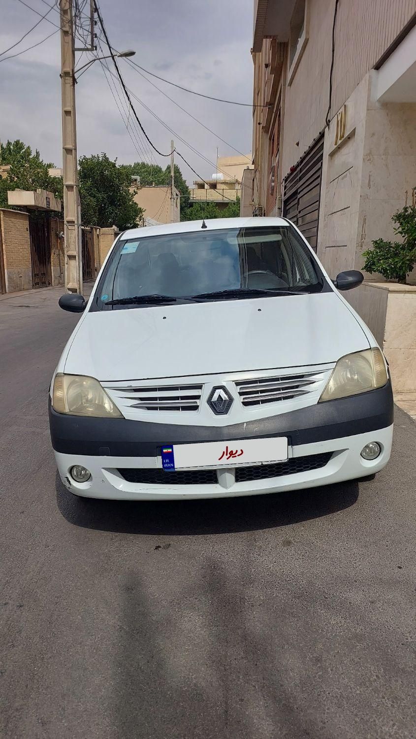 رنو تندر 90 E2 - 1391