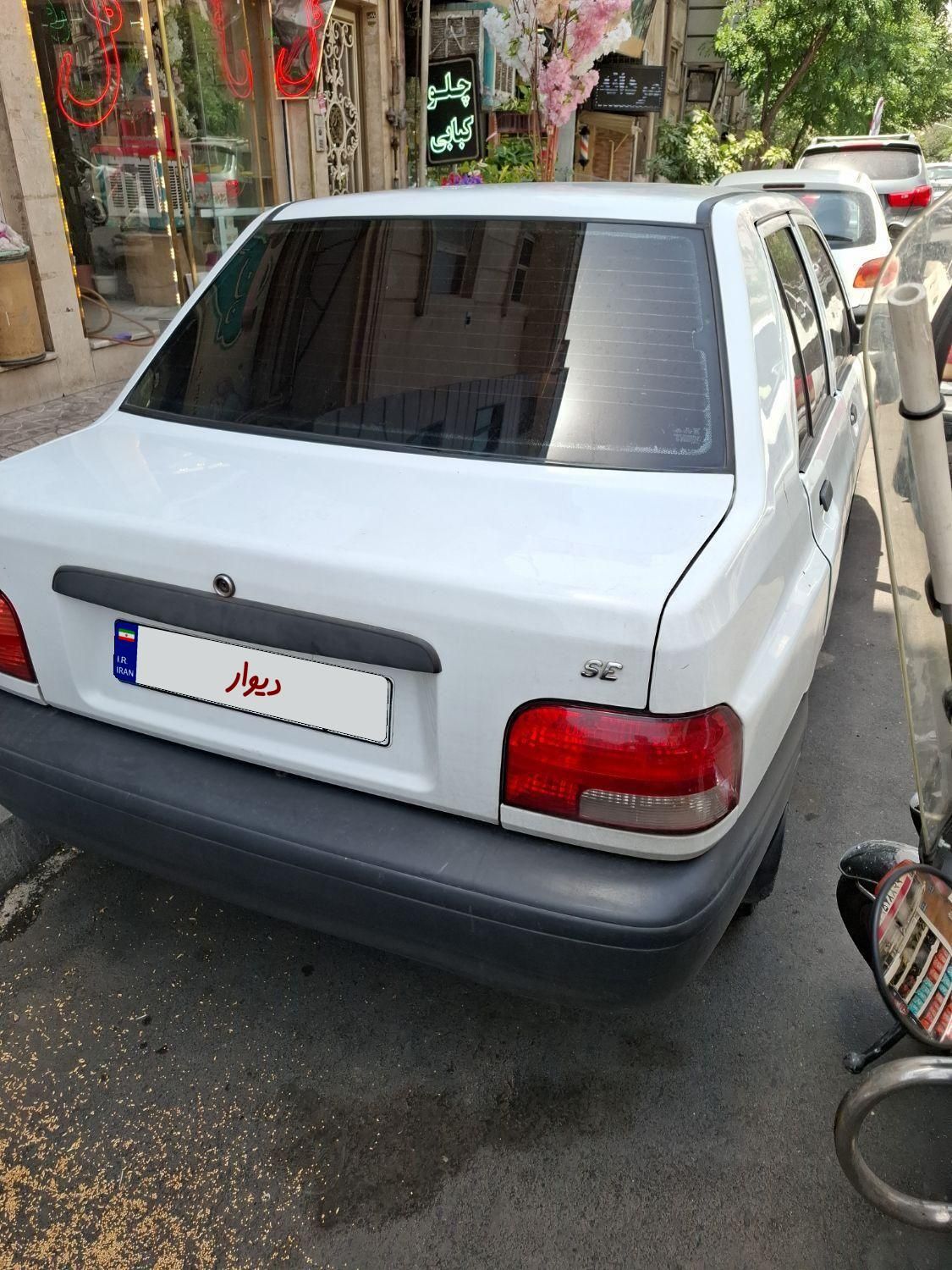 پراید 131 SE - 1394