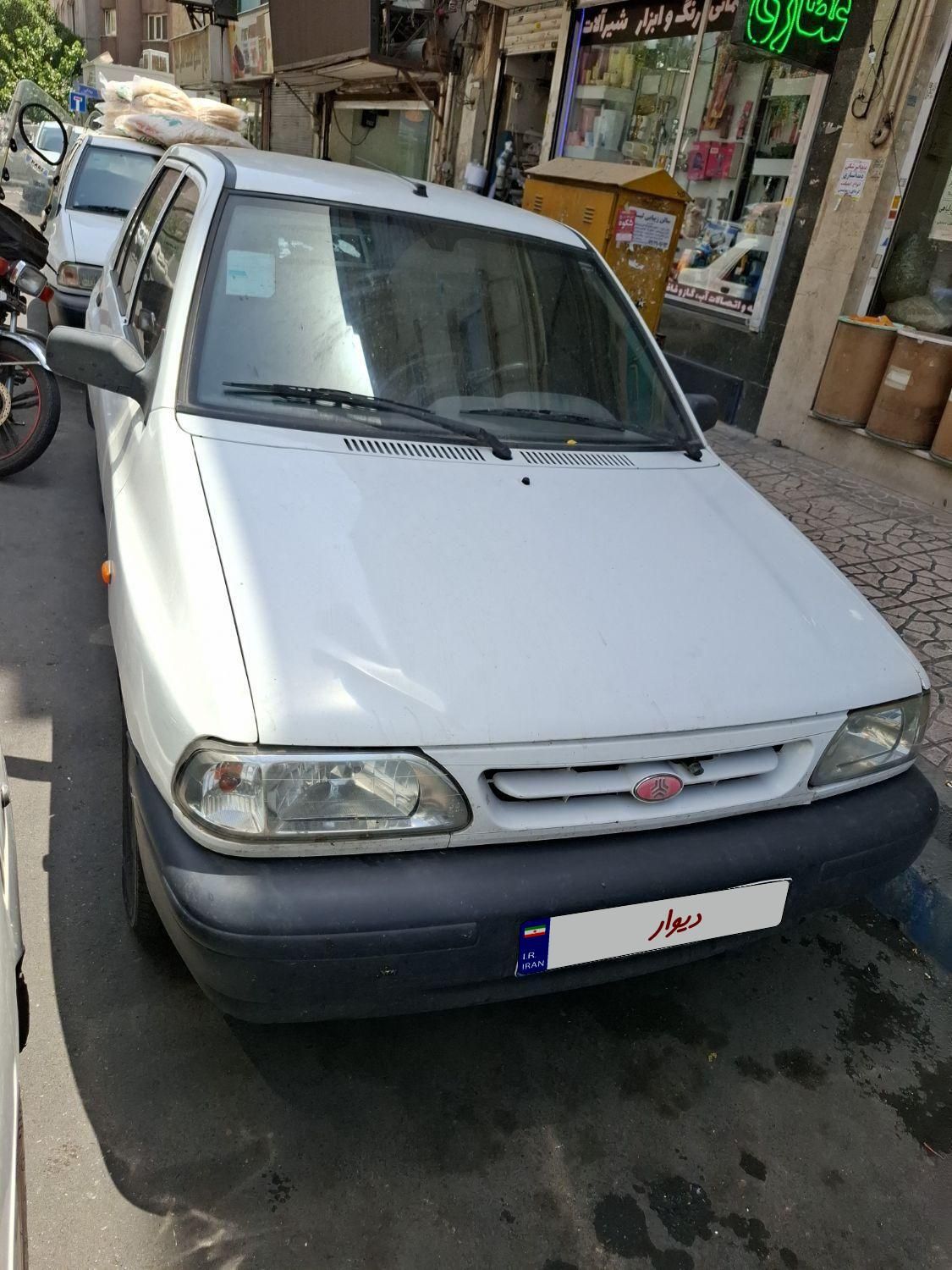 پراید 131 SE - 1394
