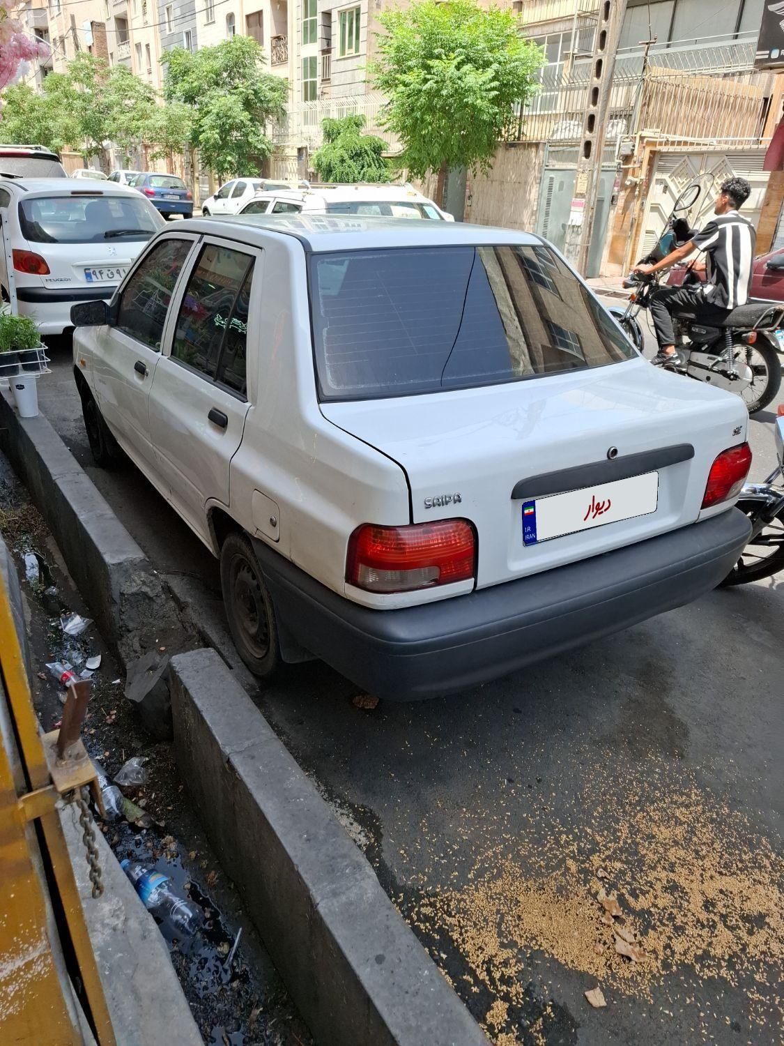 خودرو پراید، 131 آگهی ann_18387775