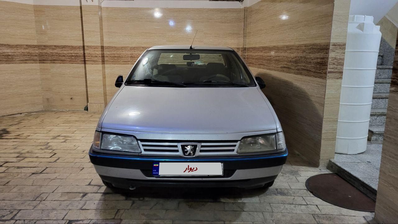 پژو 405 GLX - 1393