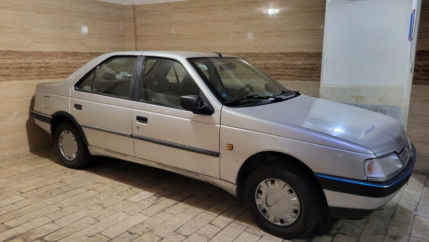 پژو 405 GLX - 1393