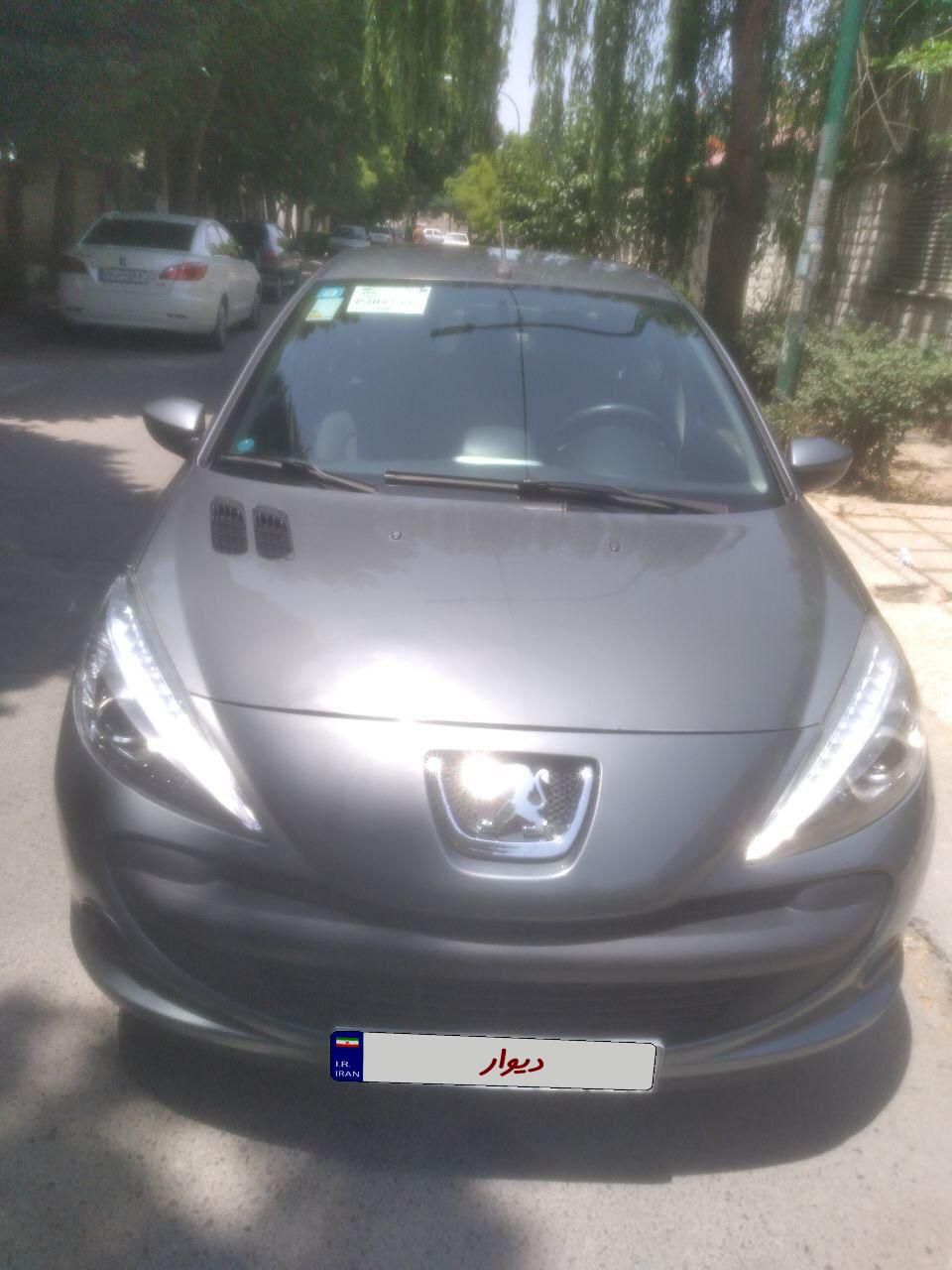 خودرو پژو، 207 آگهی ann_18387797