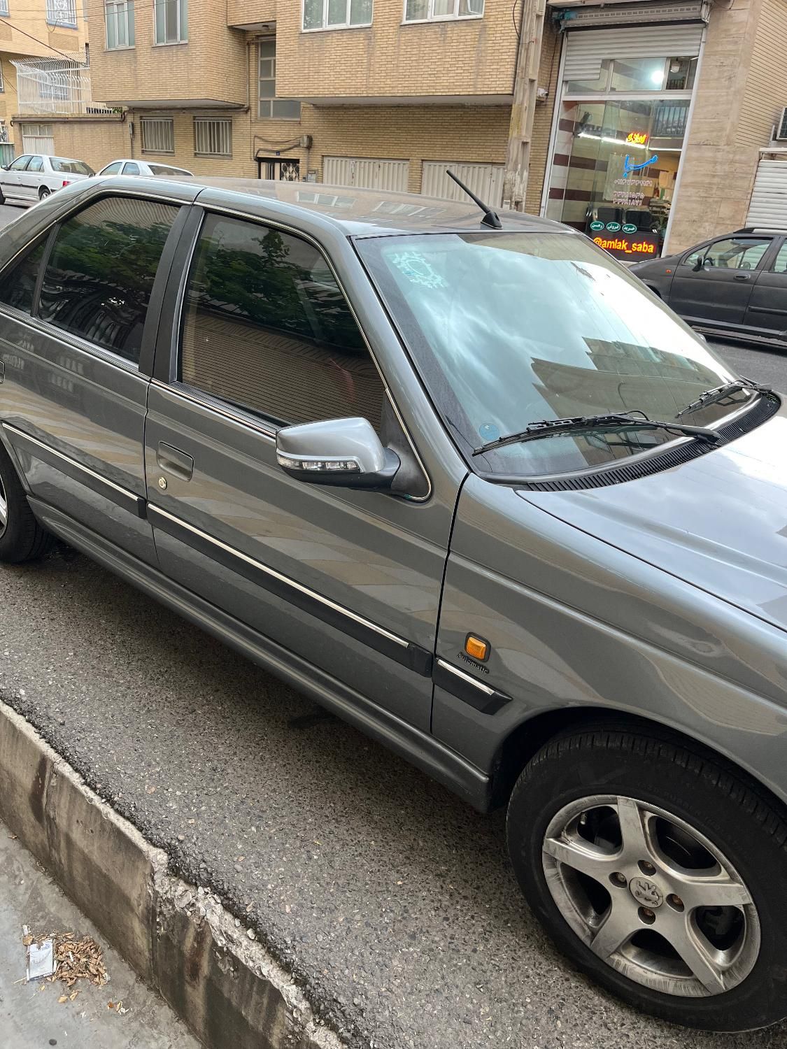 خودرو پژو، پارس آگهی ann_18387798