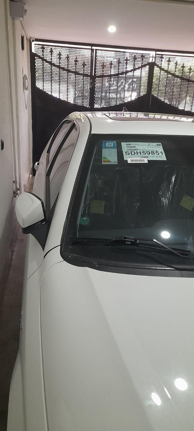 دنا پلاس توربو شارژ اتوماتیک اتوماتیک توربو - 1404