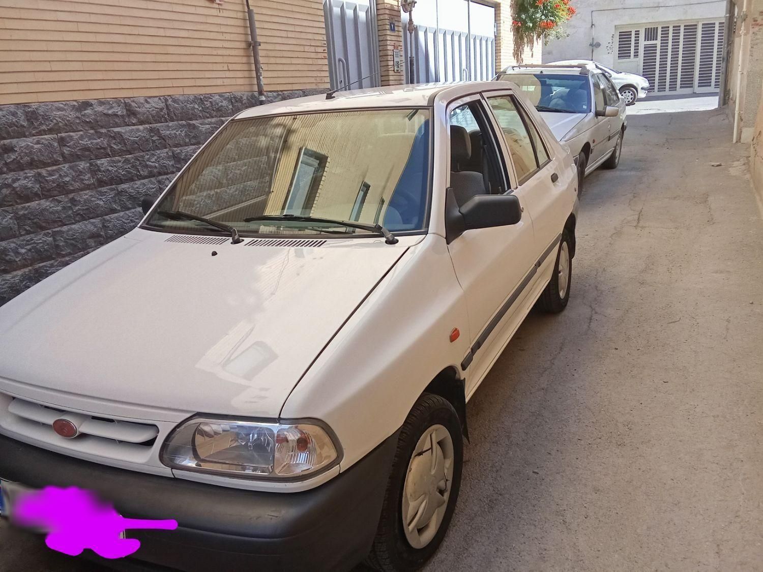 پراید 131 SE - 1396