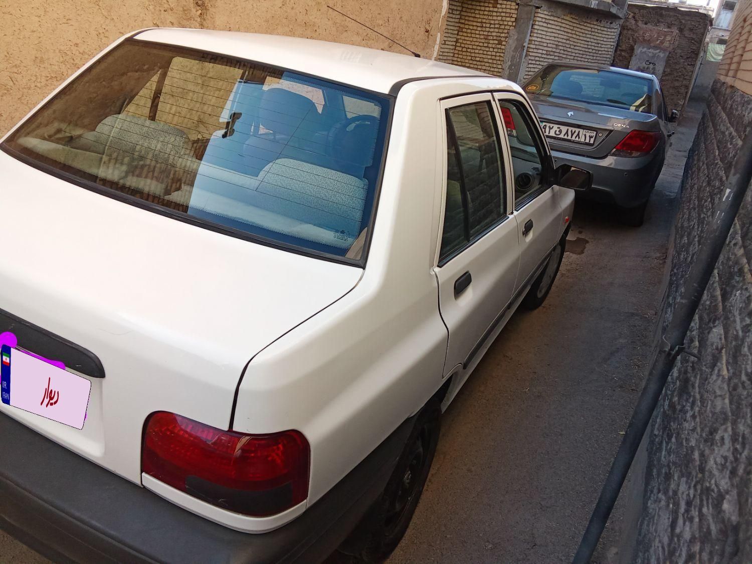 پراید 131 SE - 1396