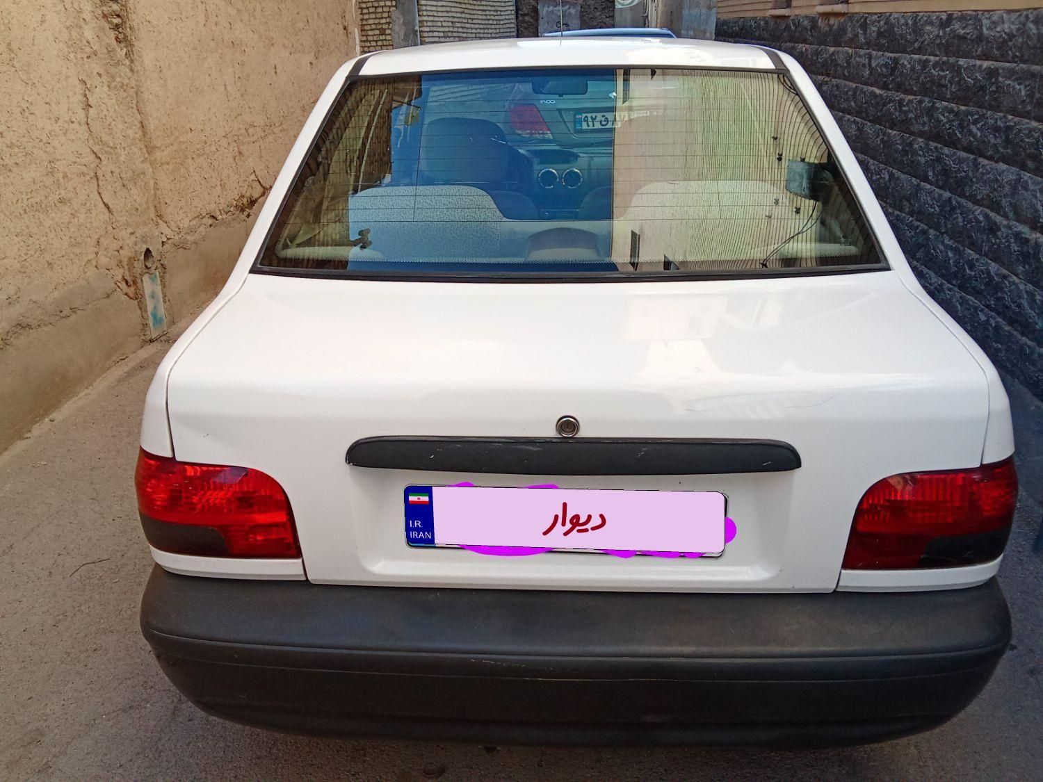 پراید 131 SE - 1396