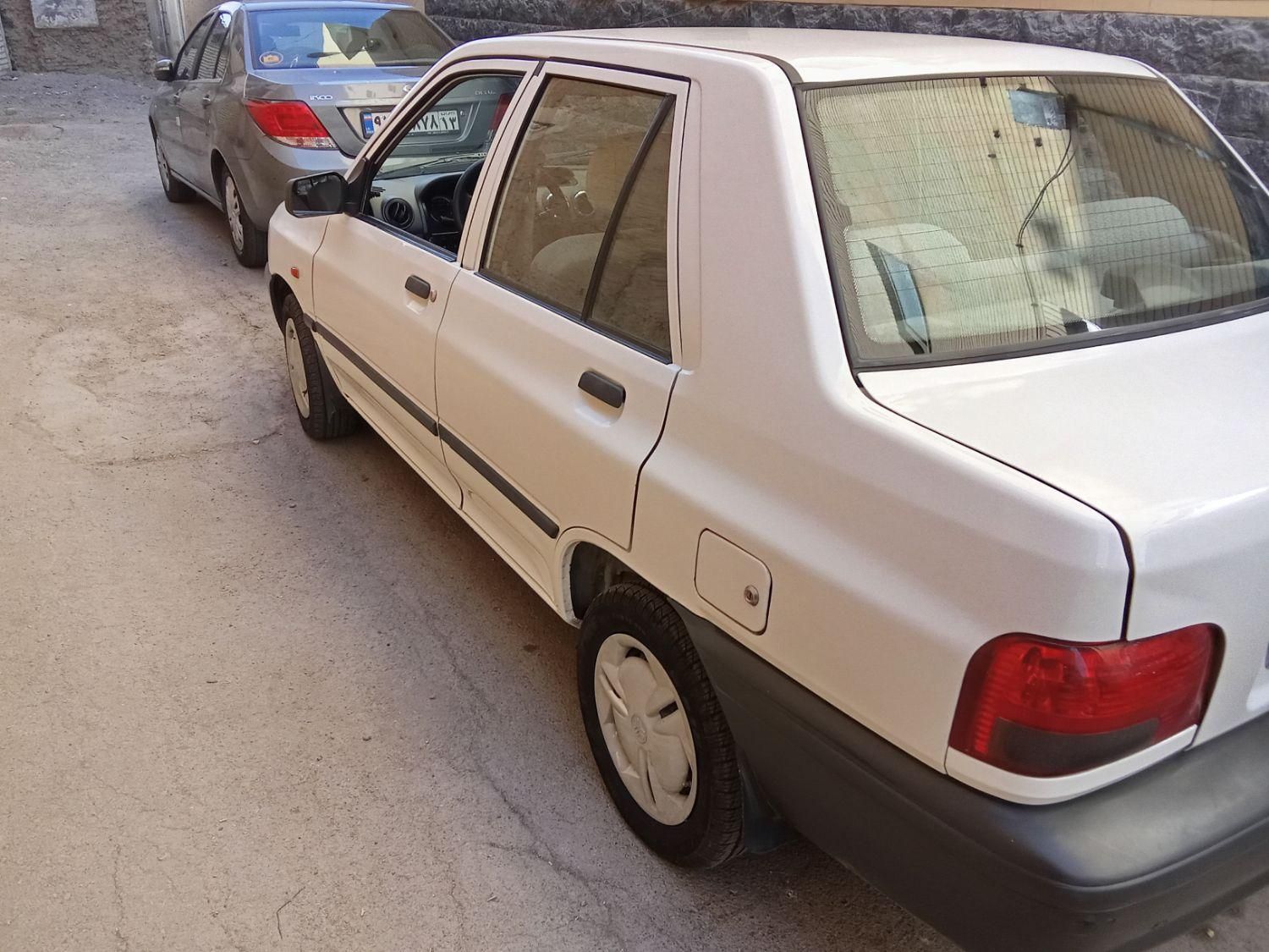 پراید 131 SE - 1396