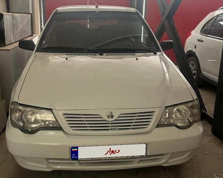 پراید 111 SE - 1392