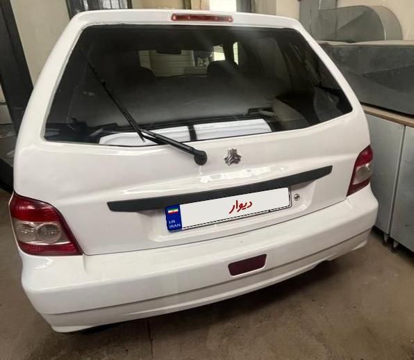 پراید 111 SE - 1392