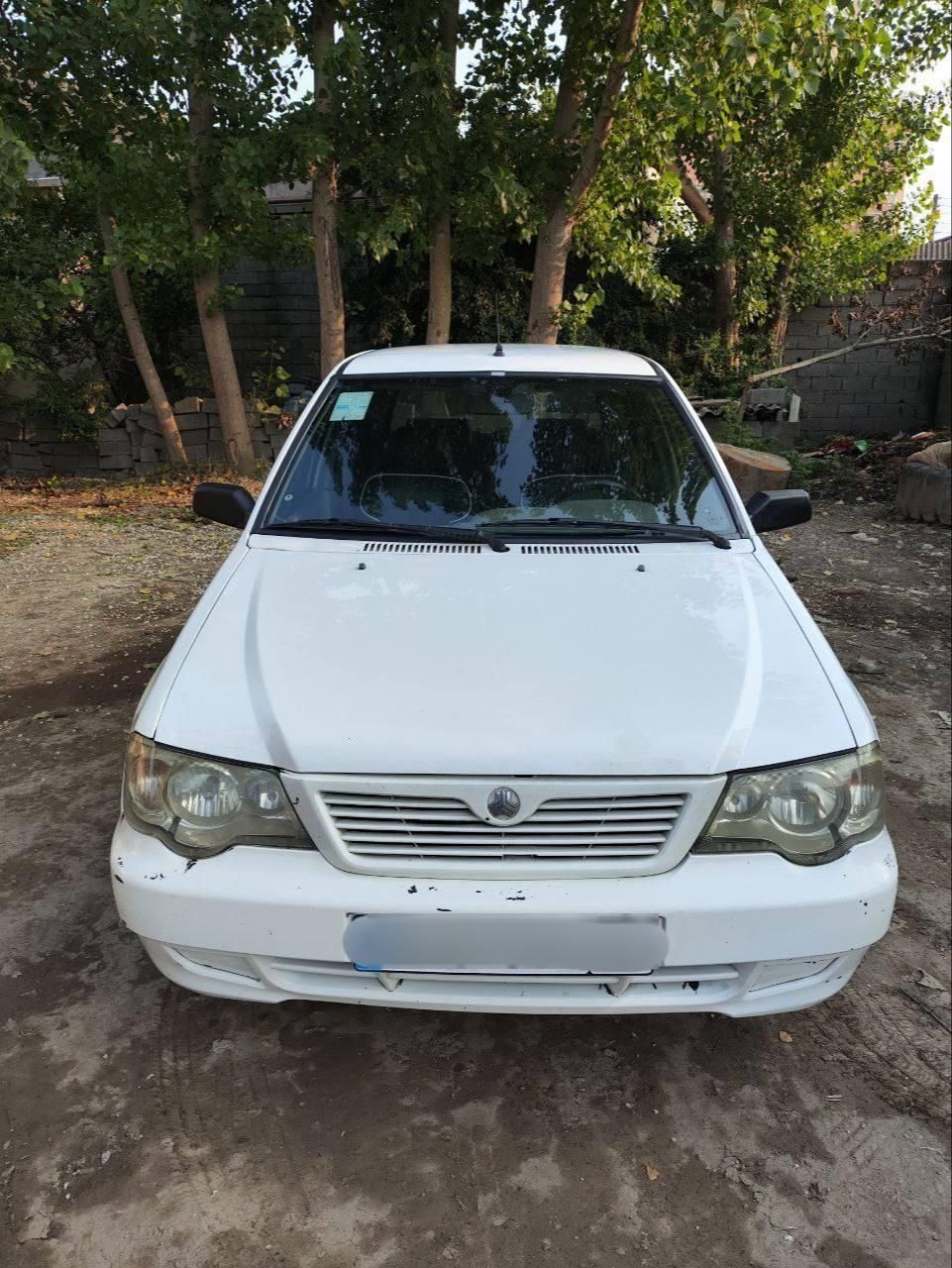 پراید 111 SE - 1393