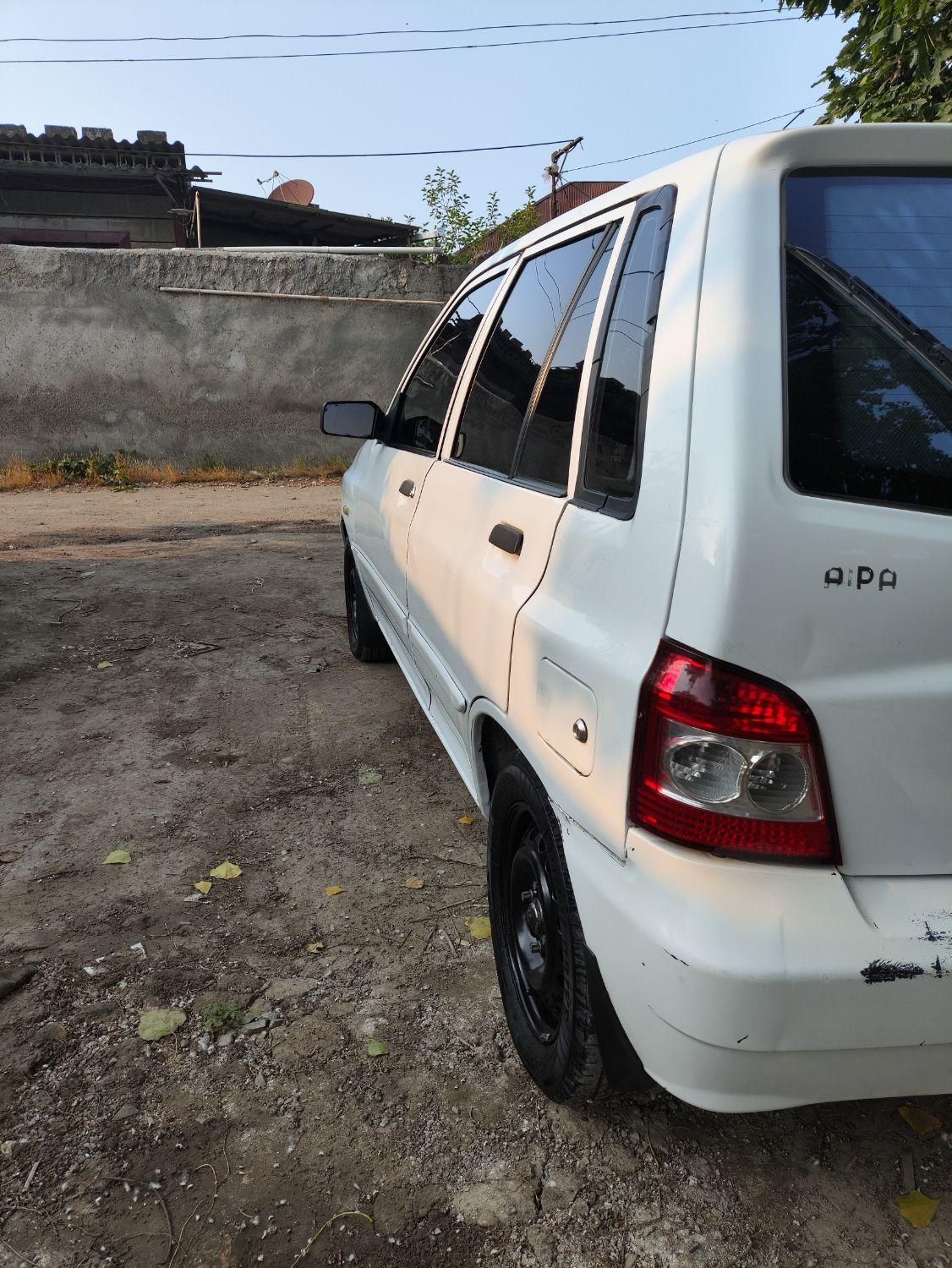 پراید 111 SE - 1393