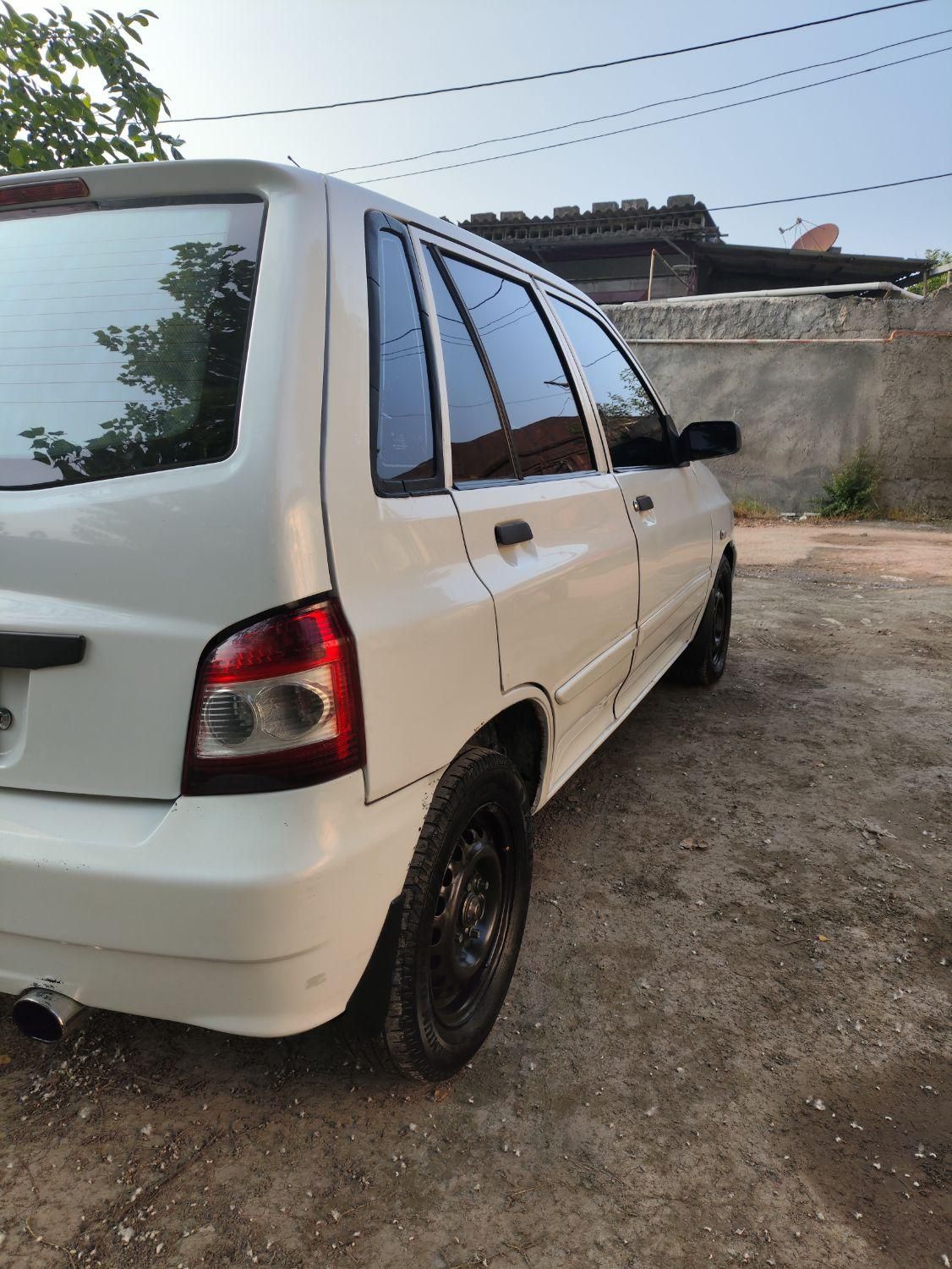 پراید 111 SE - 1393