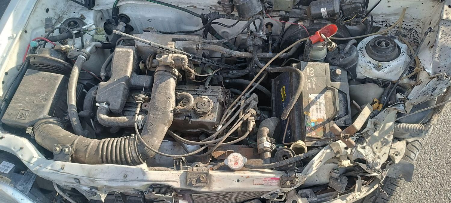 پراید 131 LE - 1391