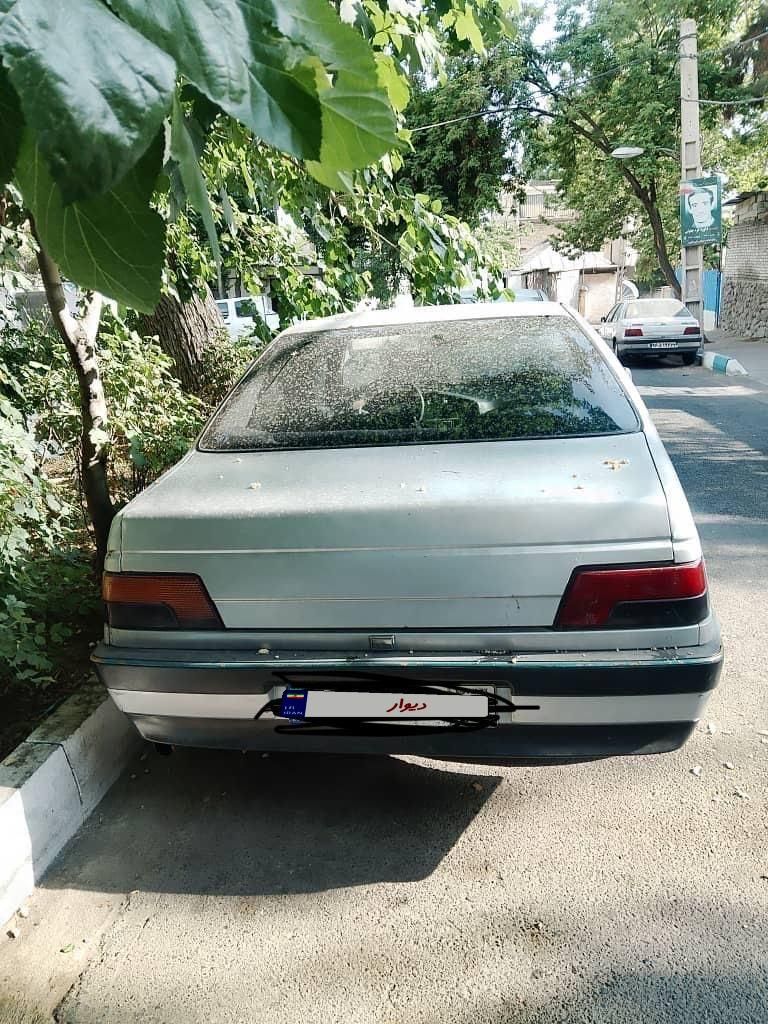 پژو 405 GLX - 1385