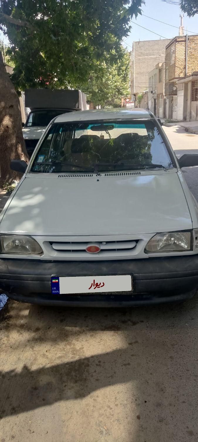 پراید 111 LX - 1372