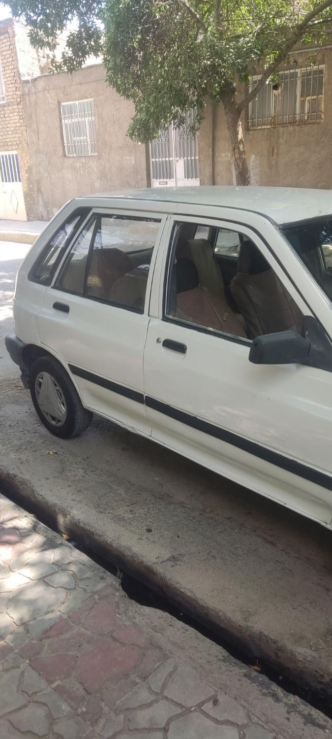 پراید 111 LX - 1372