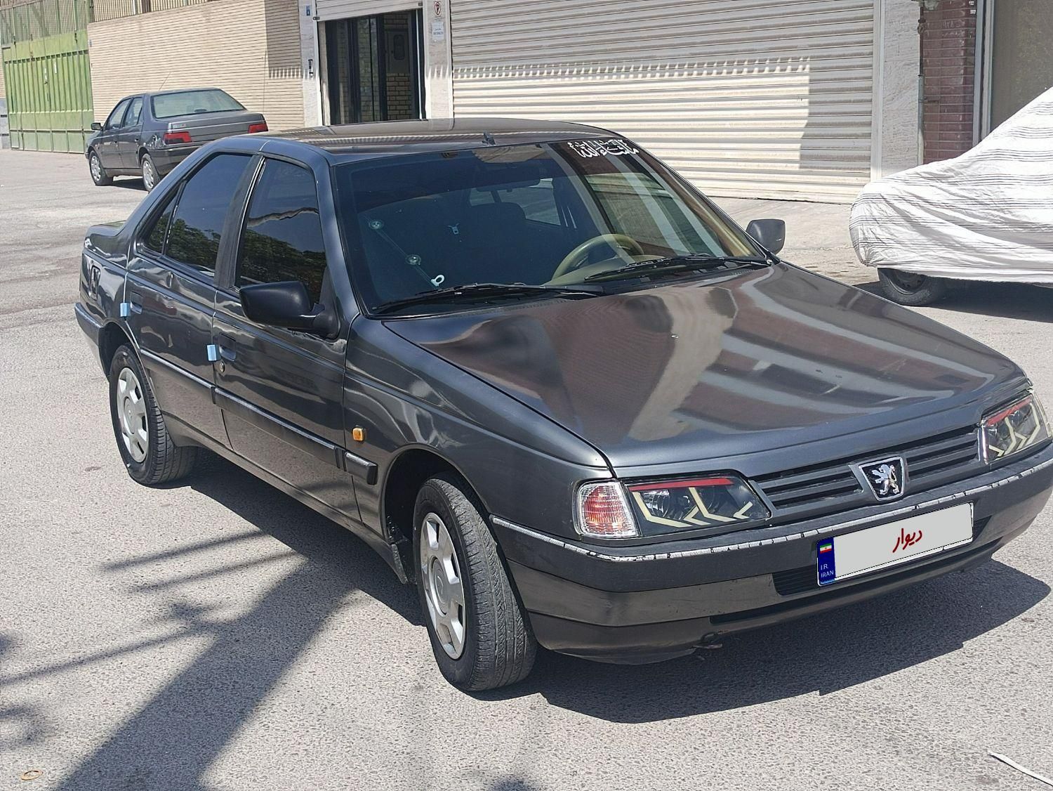 پژو 405 GLX - 1393