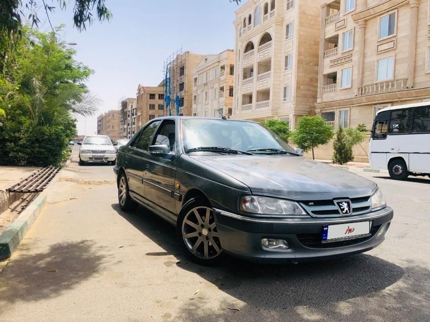 پژو پارس LX - 1400