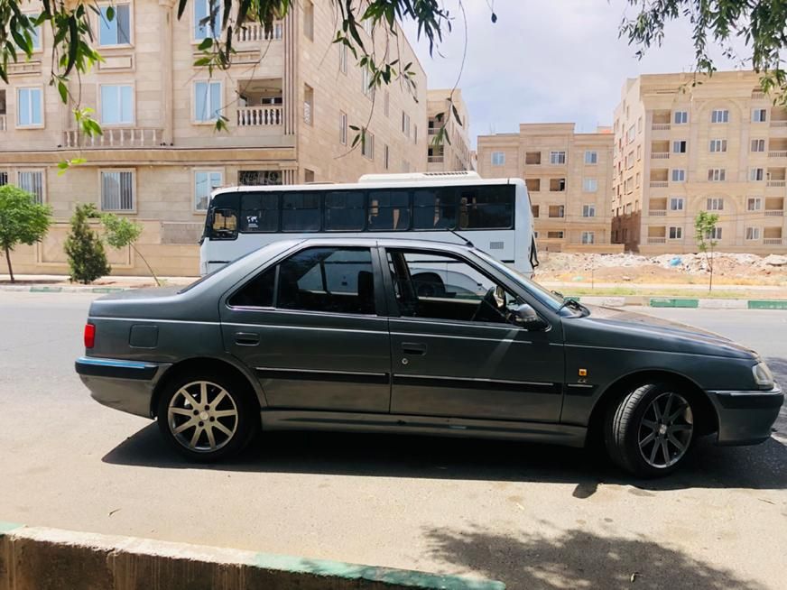 پژو پارس LX - 1400