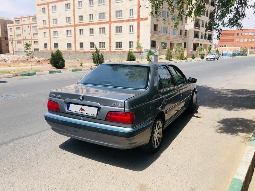 پژو پارس LX - 1400