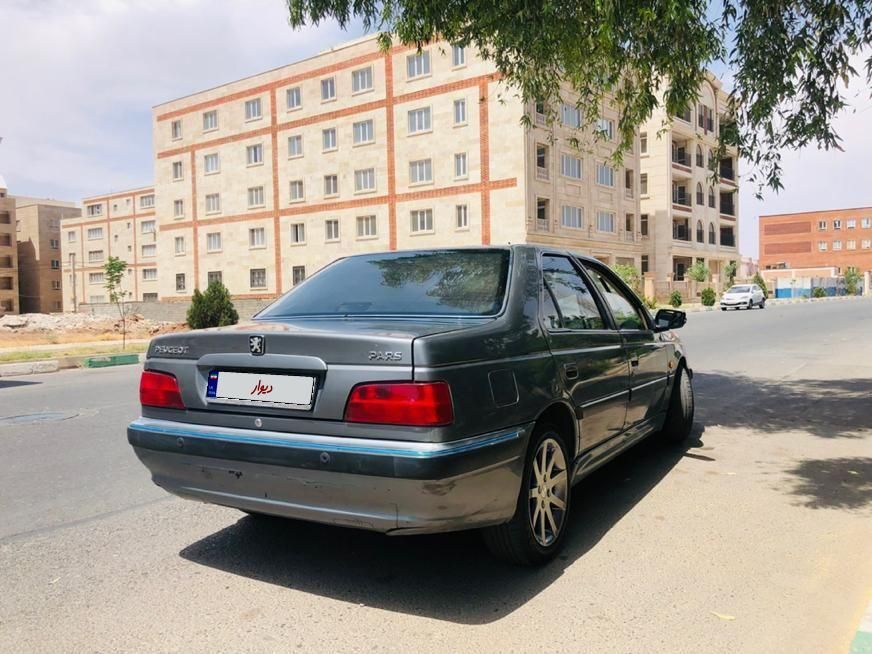 پژو پارس LX - 1400