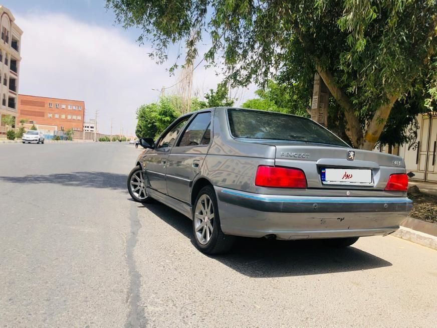 پژو پارس LX - 1400