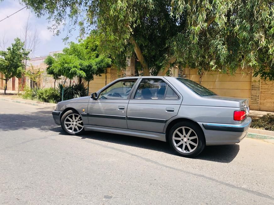 پژو پارس LX - 1400