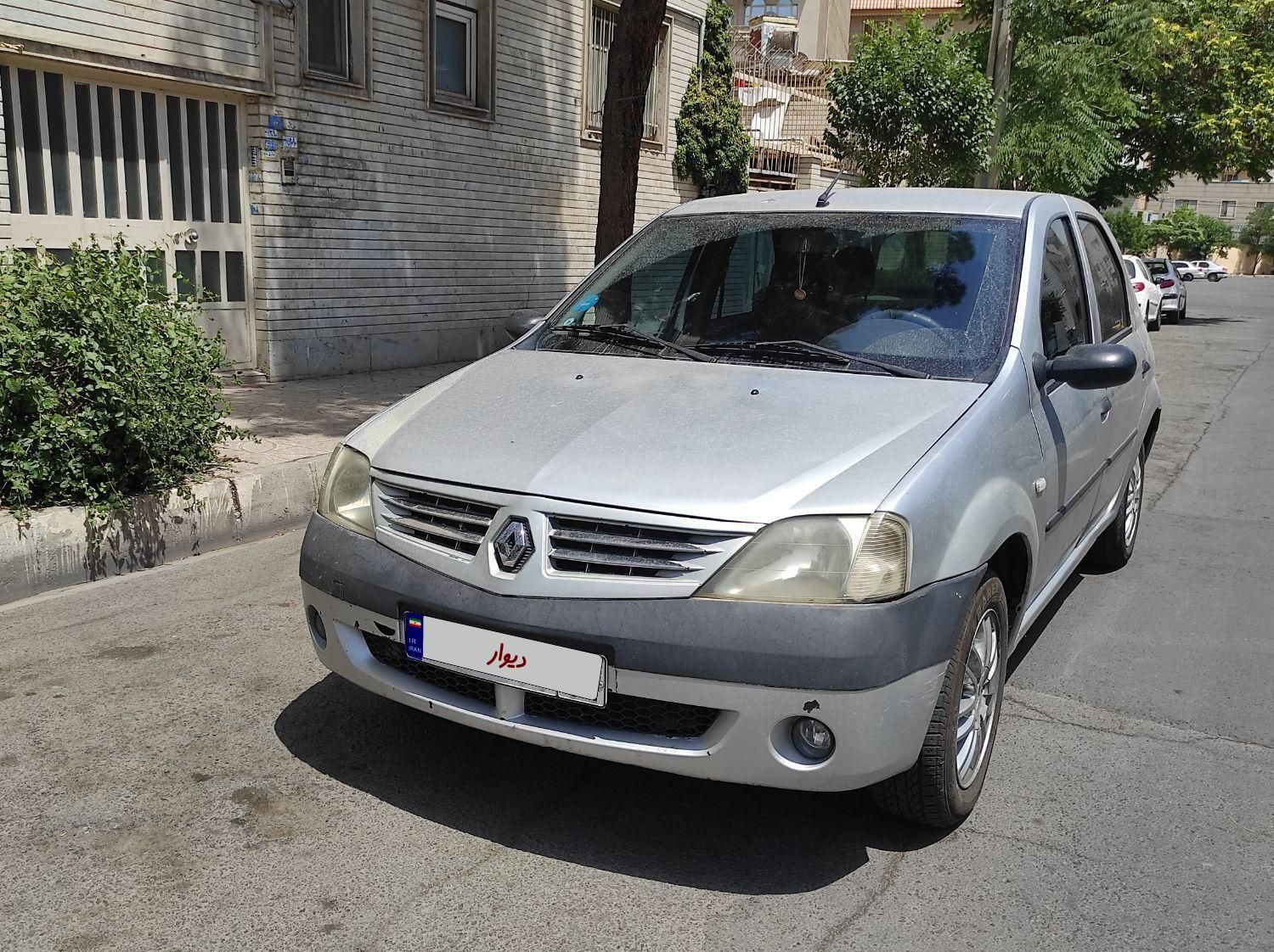رنو تندر 90 E2 - 1389