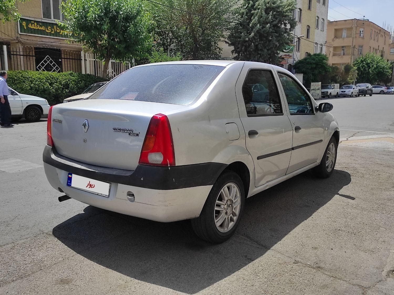 رنو تندر 90 E2 - 1389
