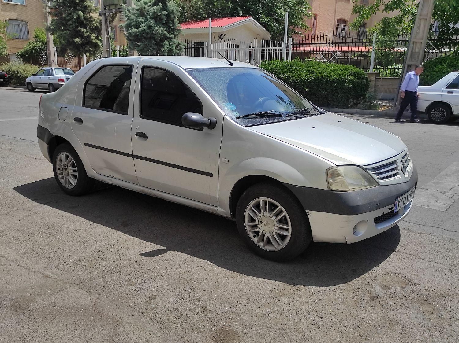 رنو تندر 90 E2 - 1389