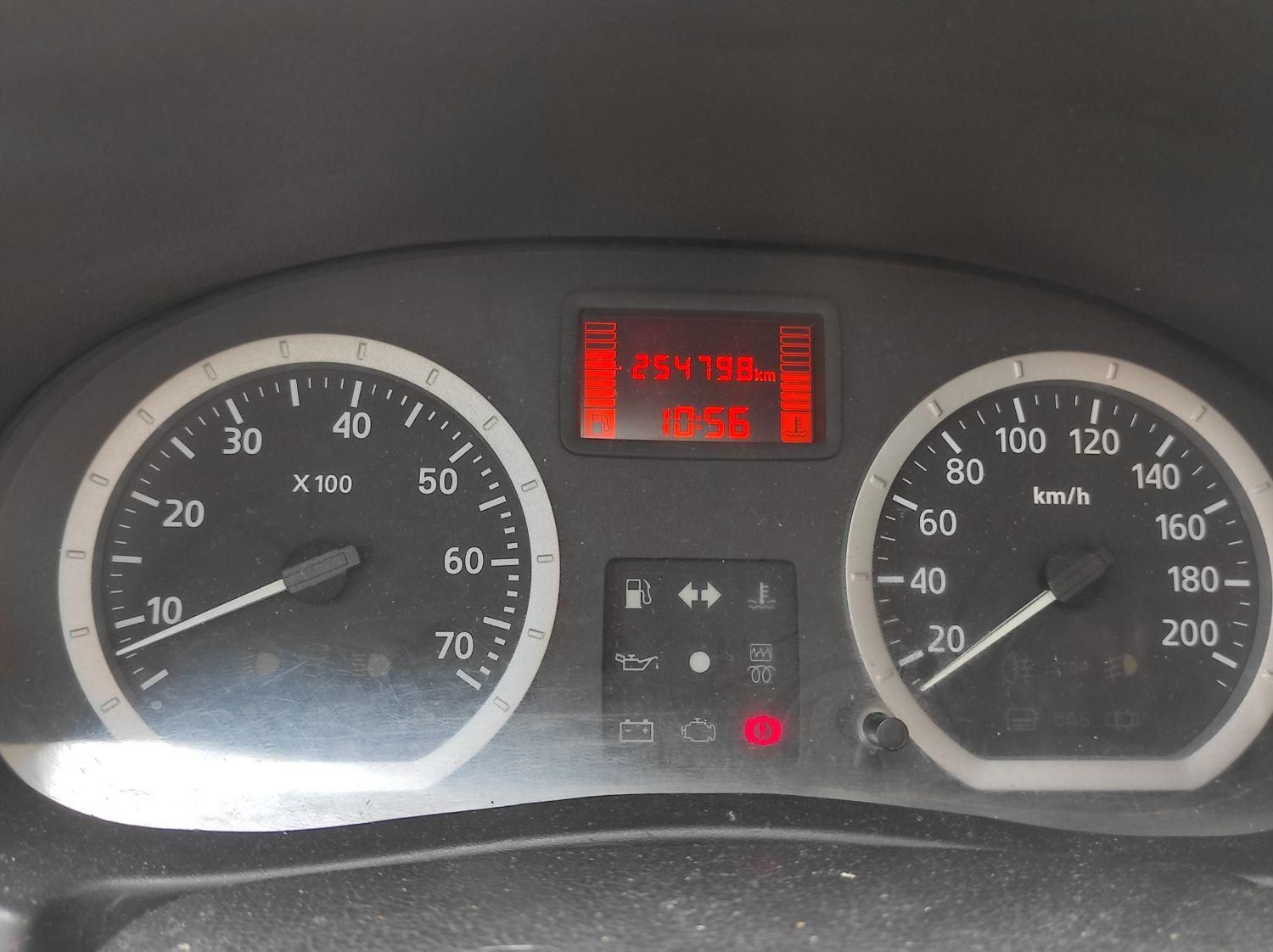 رنو تندر 90 E2 - 1389