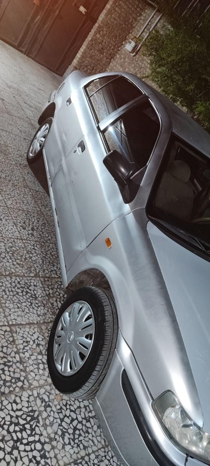 سمند LX XU7 - 1382