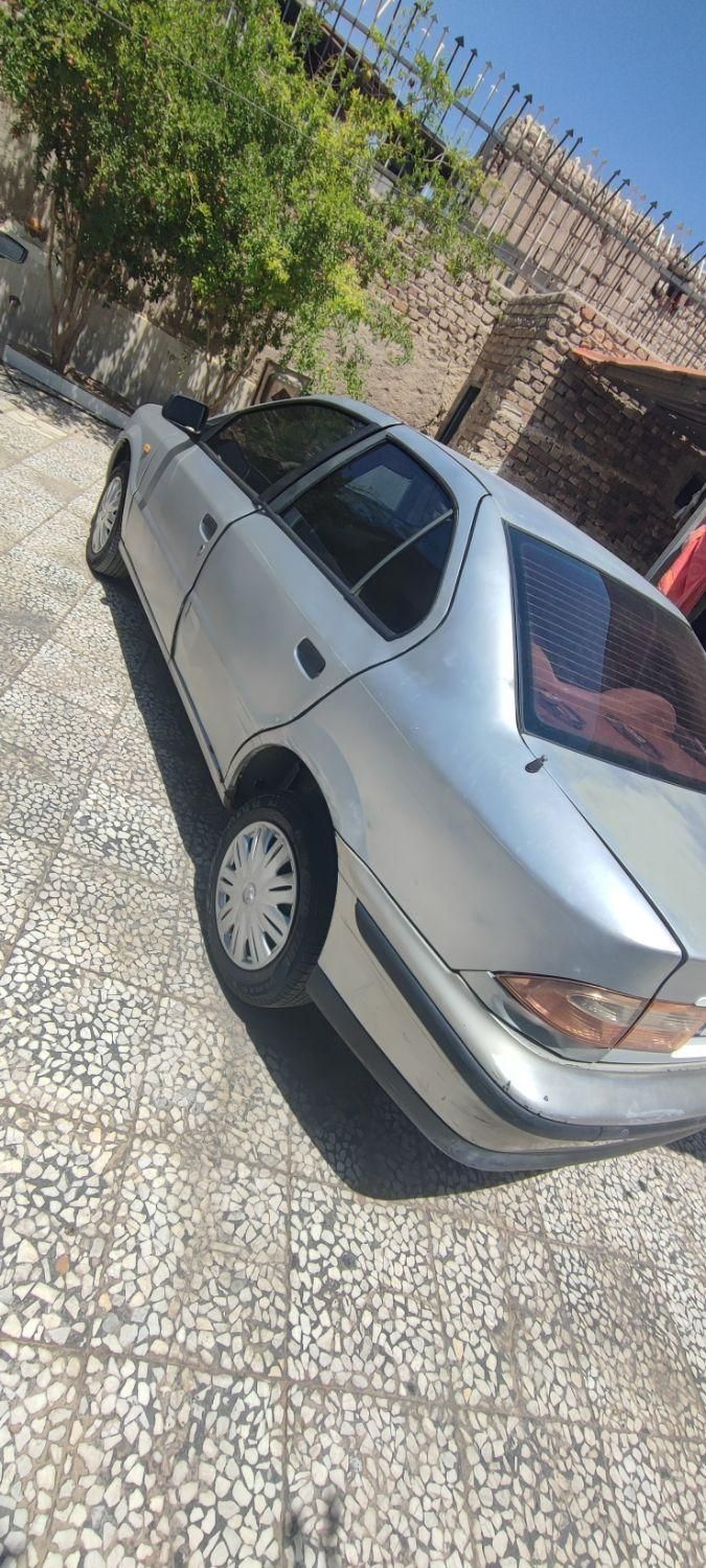 سمند LX XU7 - 1382