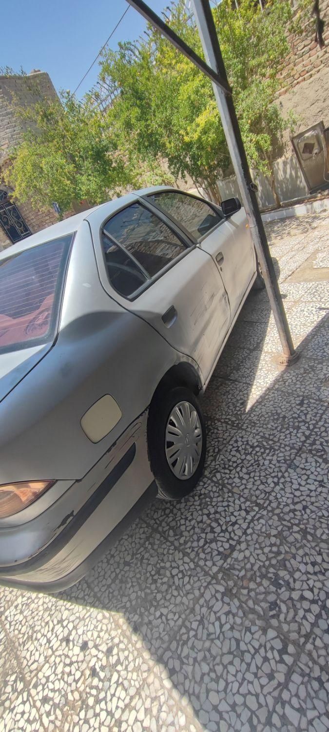 سمند LX XU7 - 1382