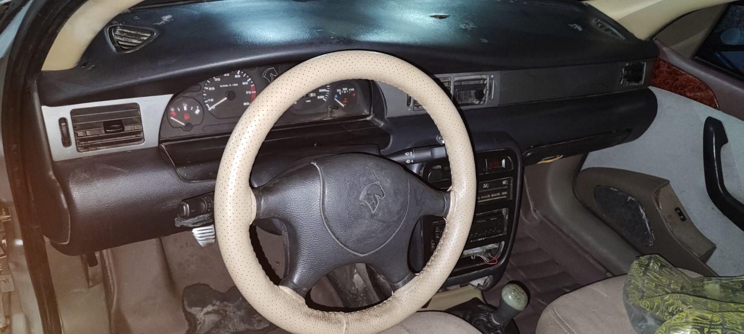 سمند LX XU7 - 1382