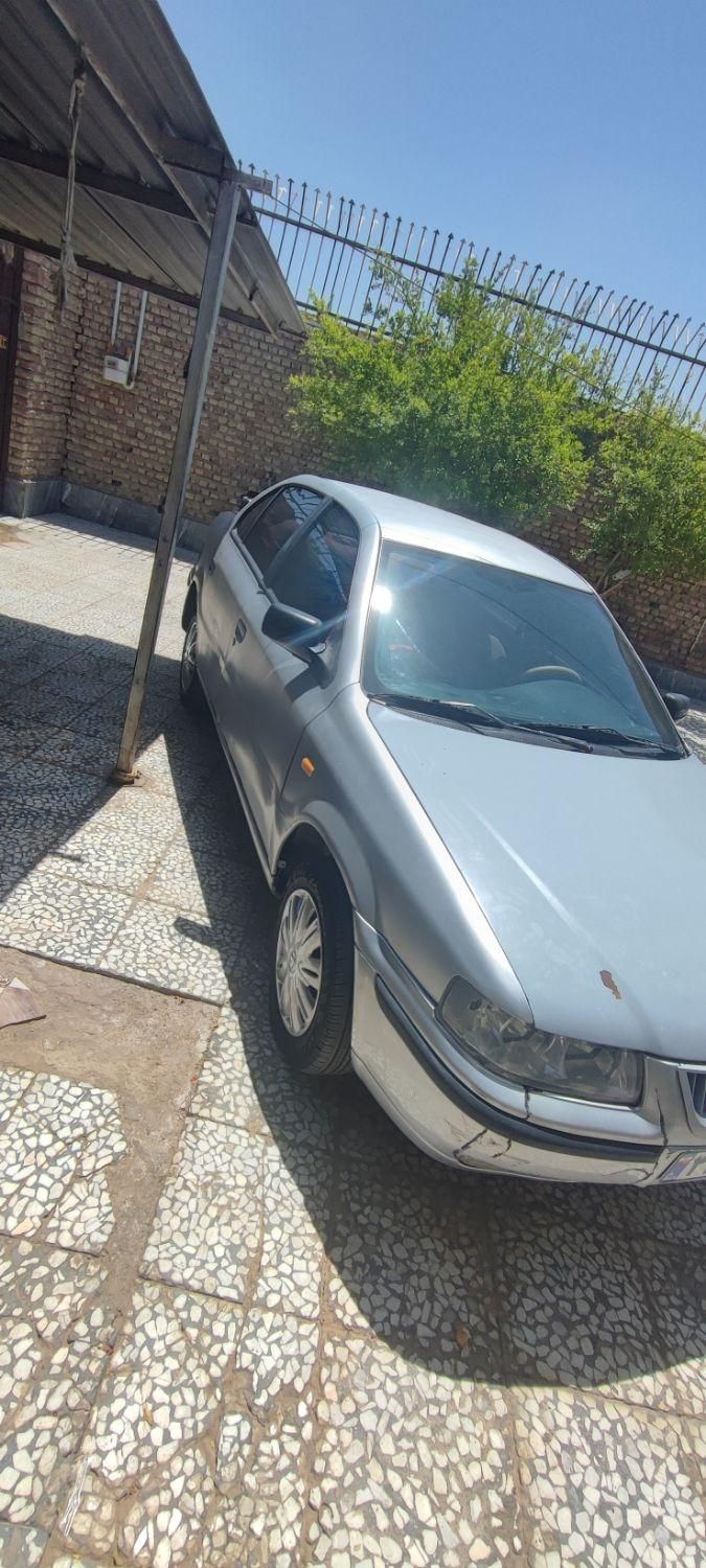 سمند LX XU7 - 1382
