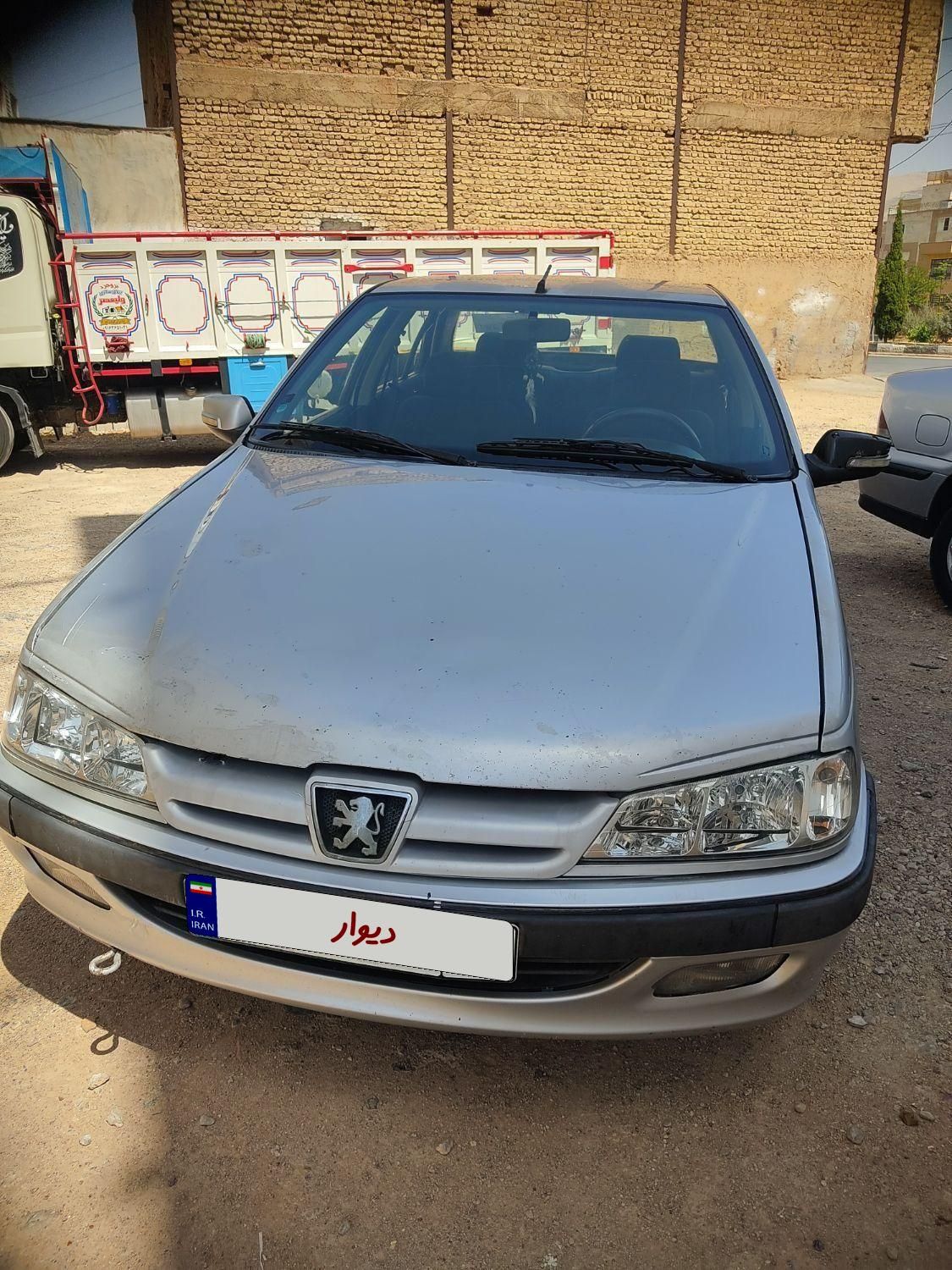 پژو پارس XU7ساده - 1384