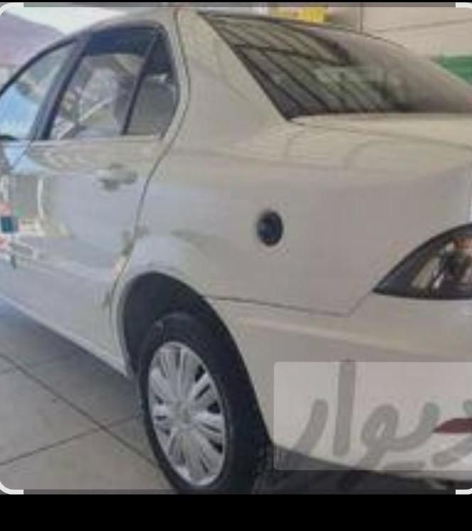 سمند LX EF7 دوگانه سوز - 1404