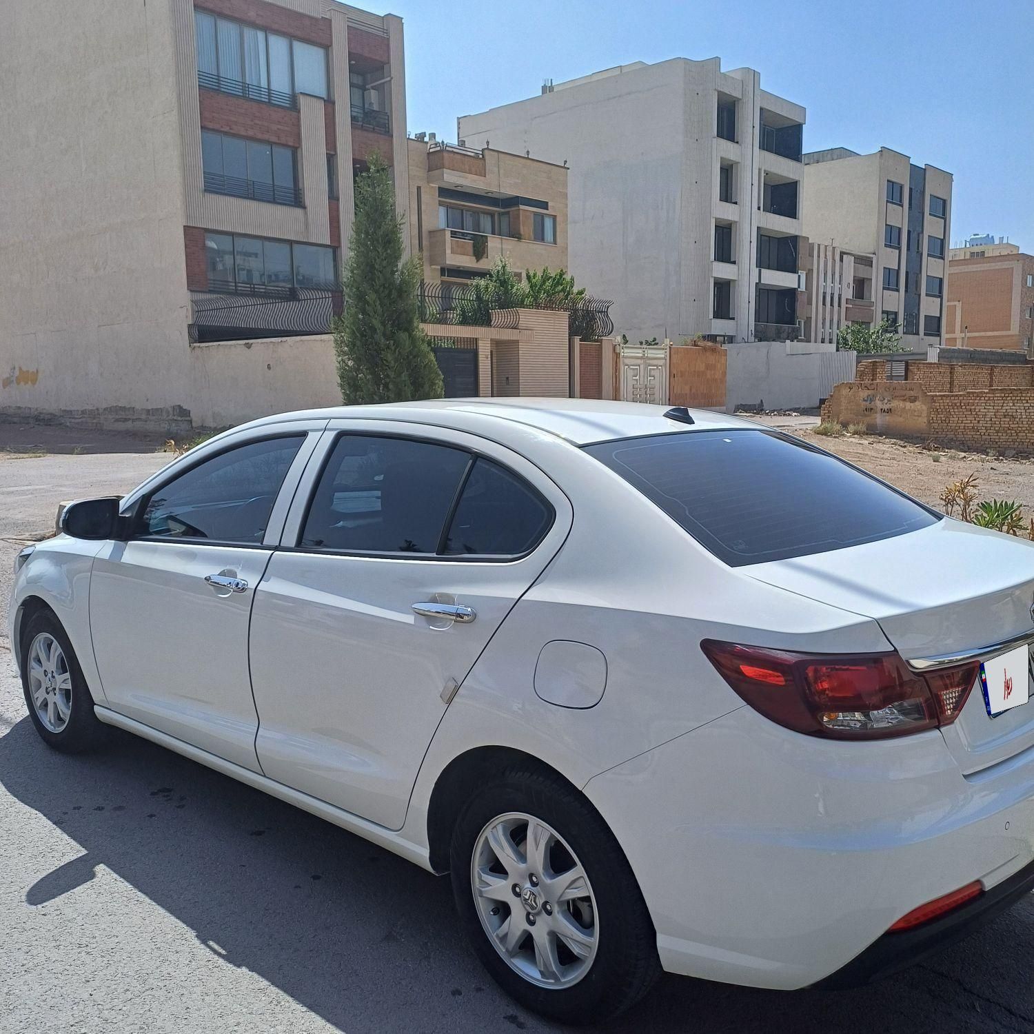شاهین G اتوماتیک CVT - 1403