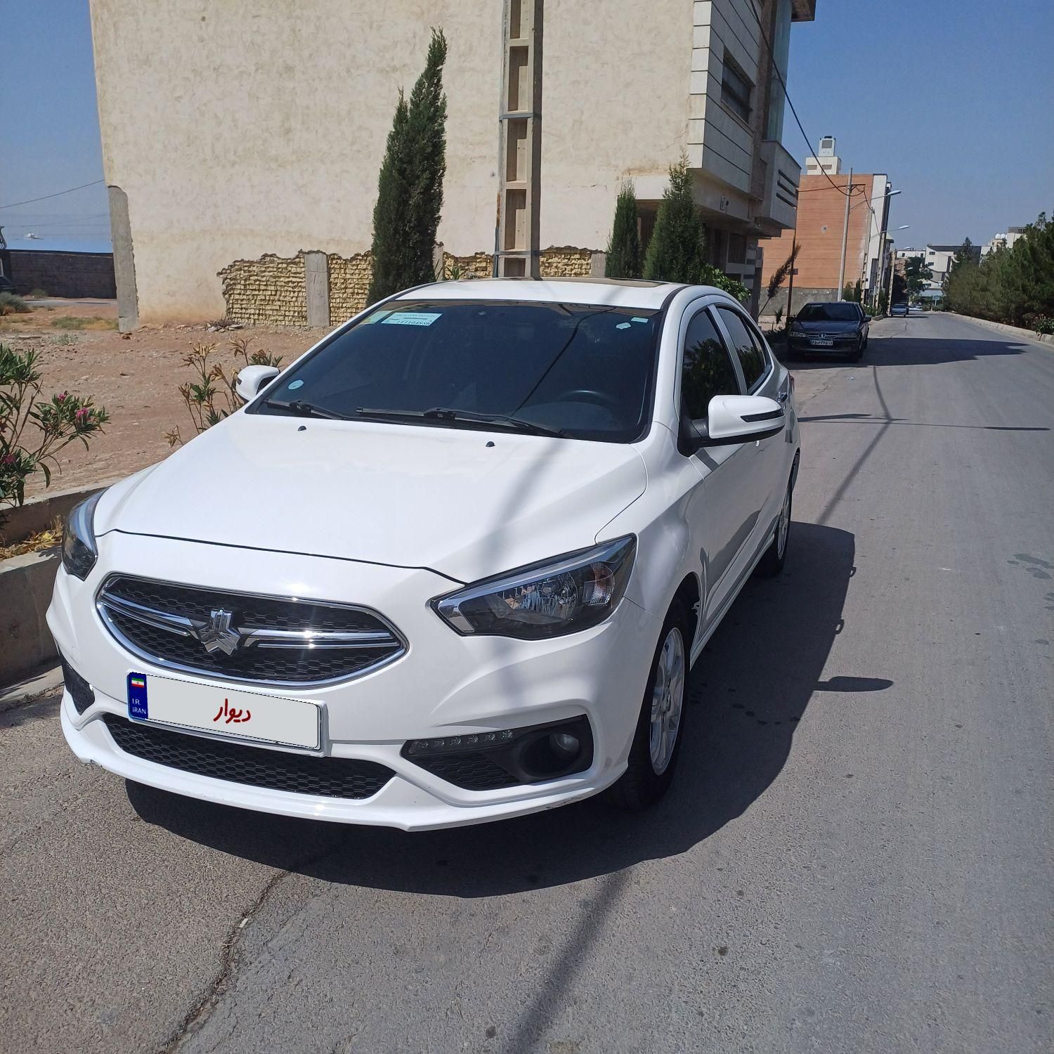 شاهین G اتوماتیک CVT - 1403