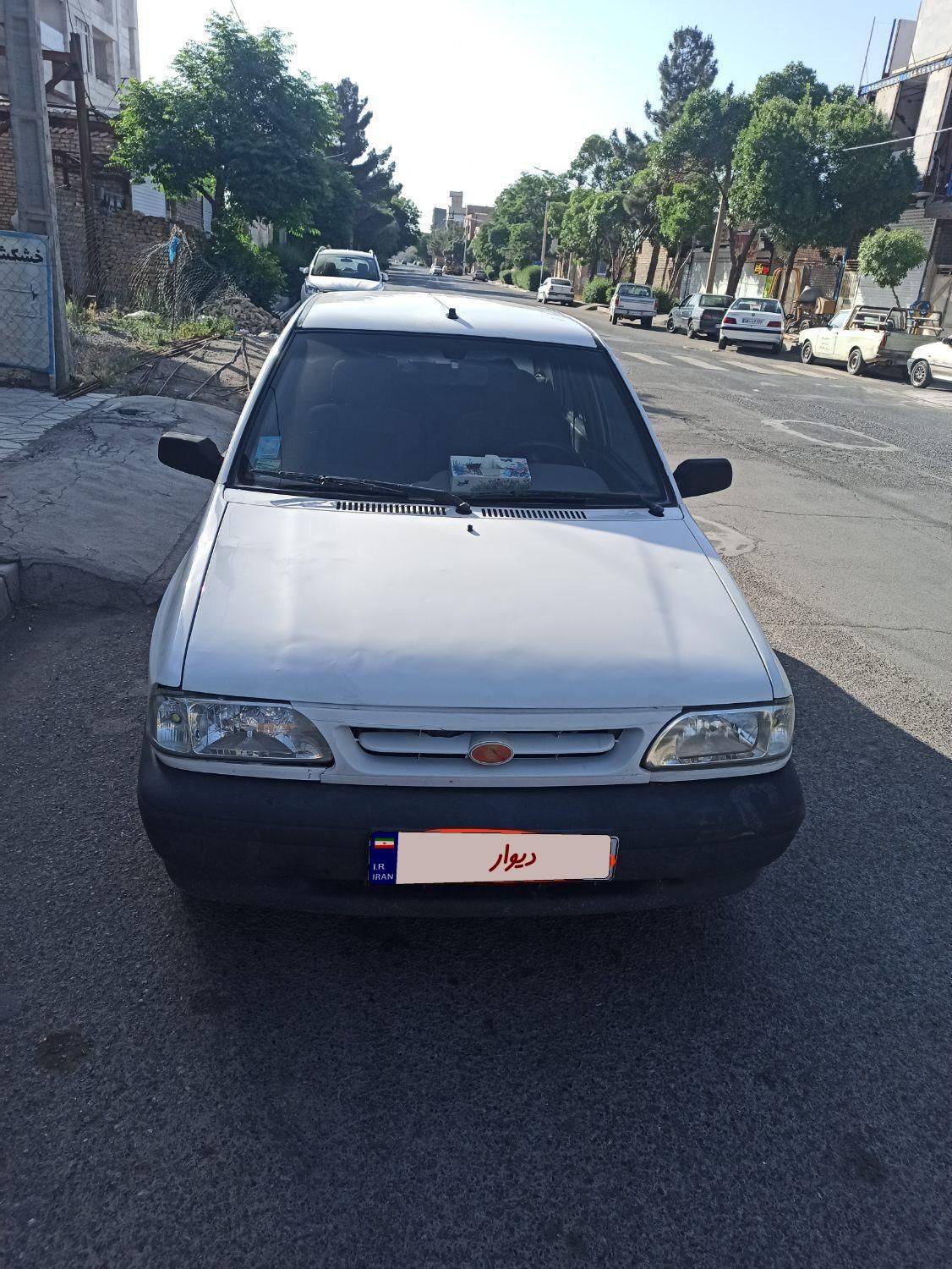 پراید 131 SX - 1395