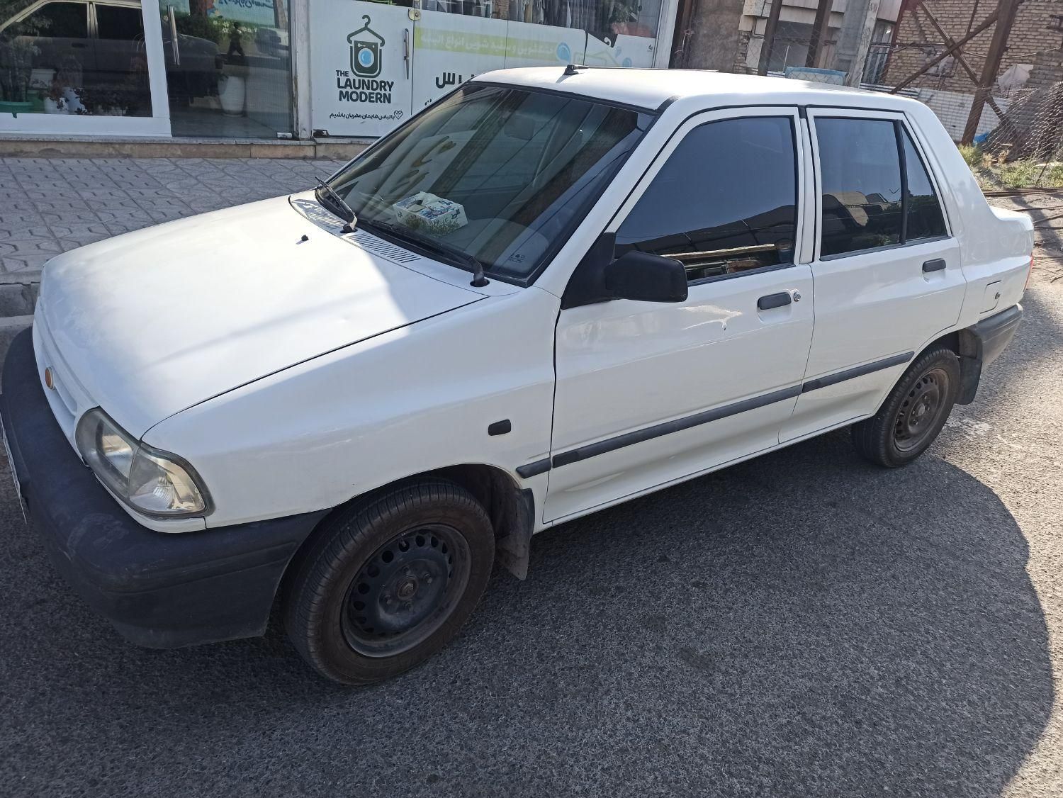 پراید 131 SX - 1395