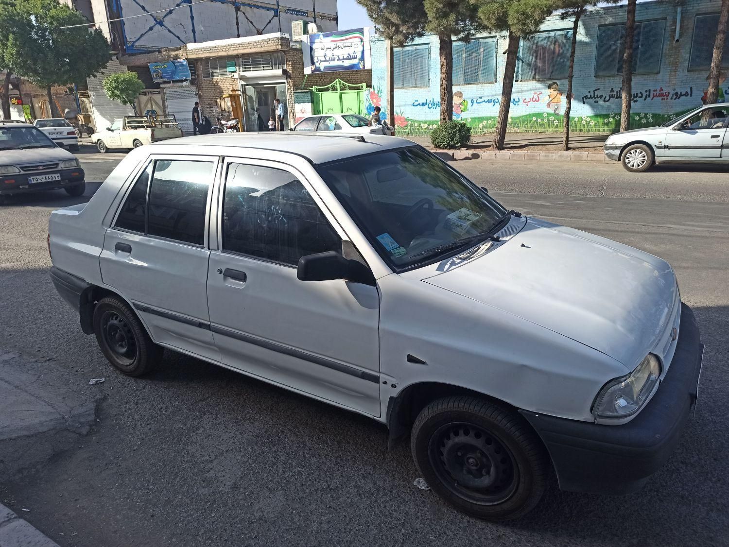 پراید 131 SX - 1395