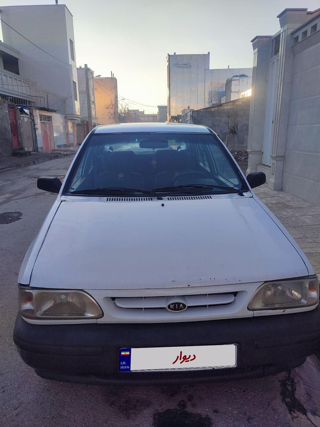 خودرو پراید، صبا آگهی ann_18387881