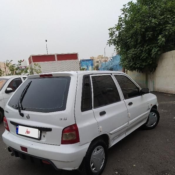 پراید 111 SX - 1390