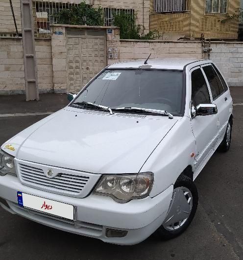 پراید 111 SX - 1390